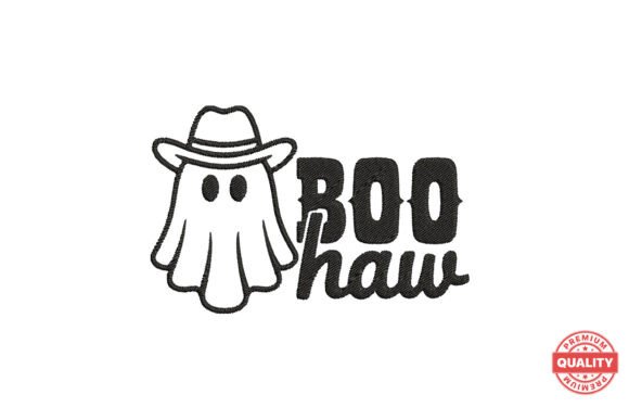 Boo Haw Ghost Embroidery: A Designer's Real-World Review