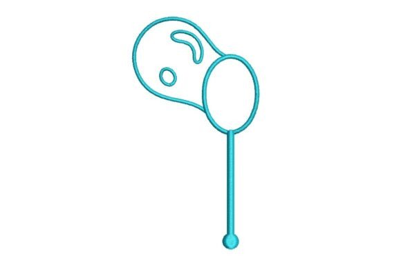 Bubble Wand Embroidery Design Review