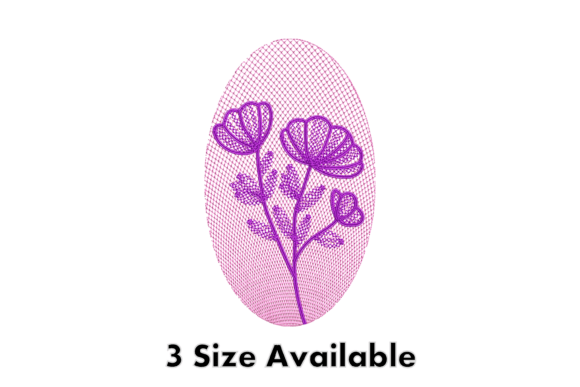 Elegant Floral Lace Embroidery Design Review