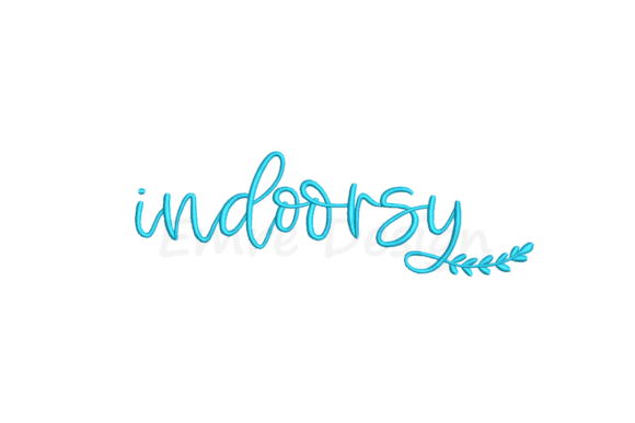 Floral Indoorsy Embroidery Design Review