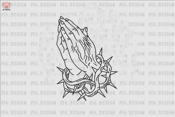 God s Hand Embroidery: A Seller's Review